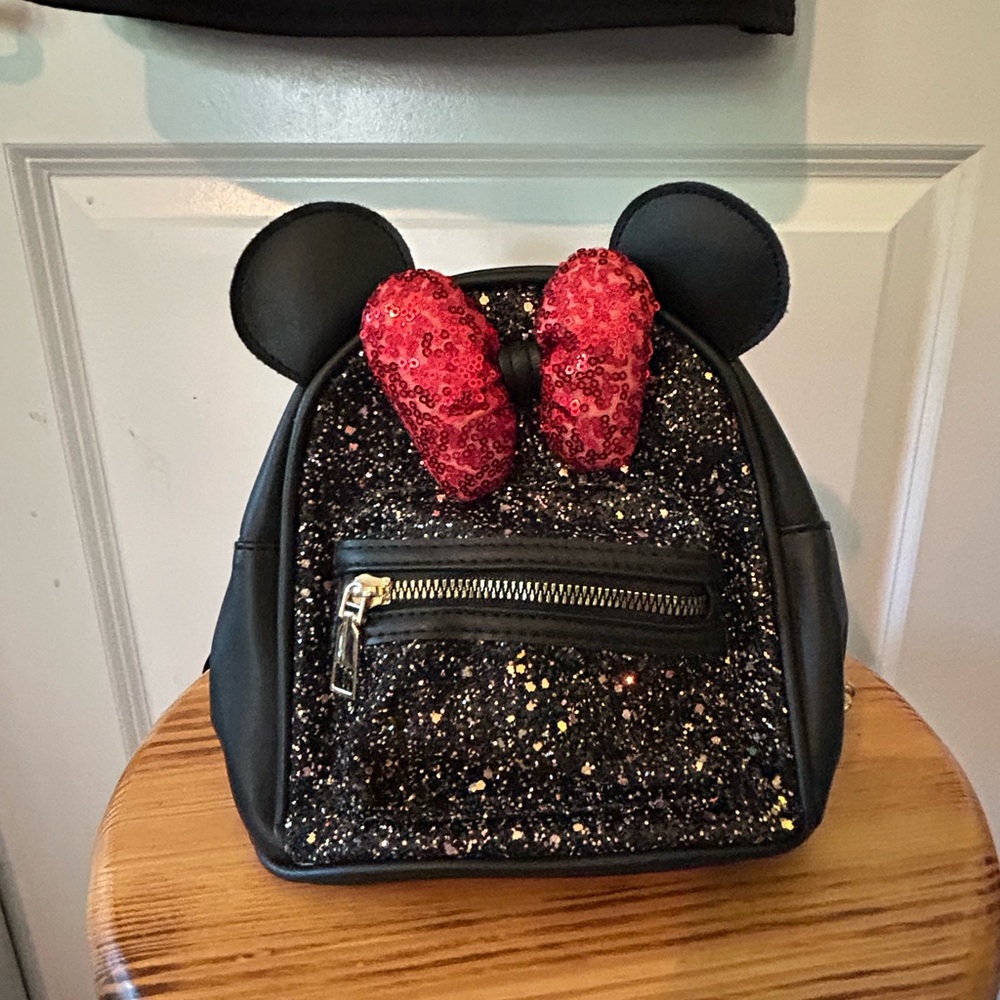 Disney inspired backpack